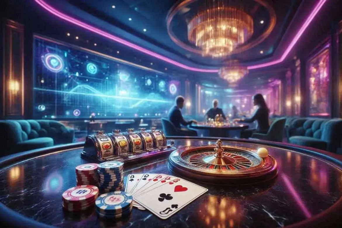 Spinimax Casino